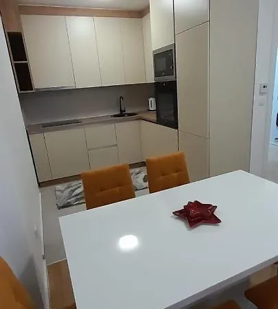 Apartment Apartman Bella